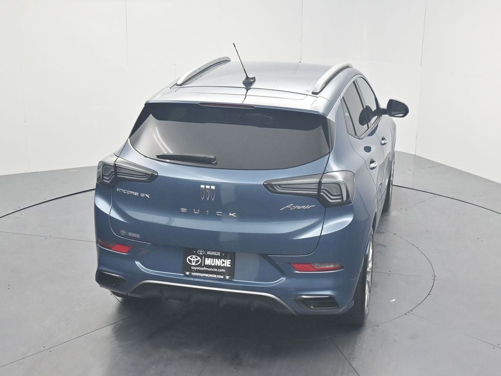 2024 Buick Encore GX Avenir