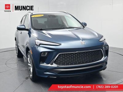 2024 Buick Encore GX Avenir