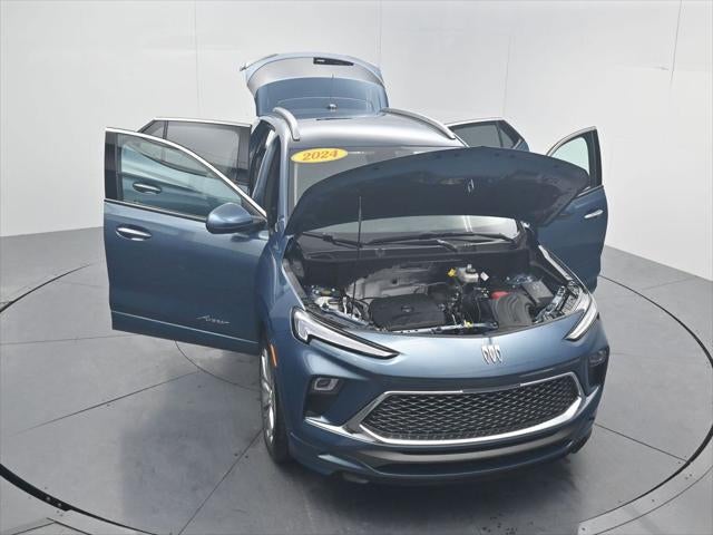2024 Buick Encore GX Avenir
