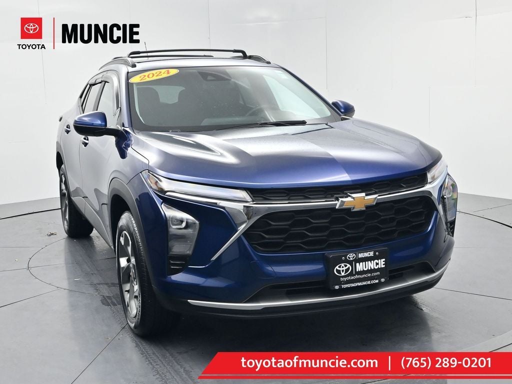 2024 Chevrolet Trax LT