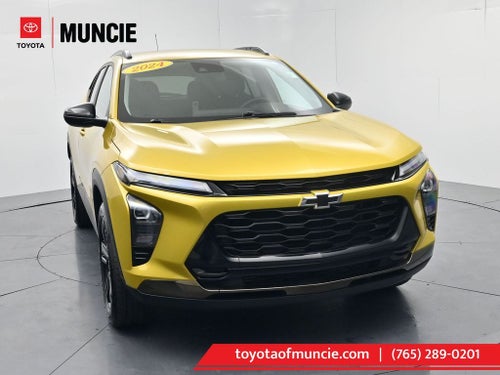 2024 Chevrolet Trax ACTIV