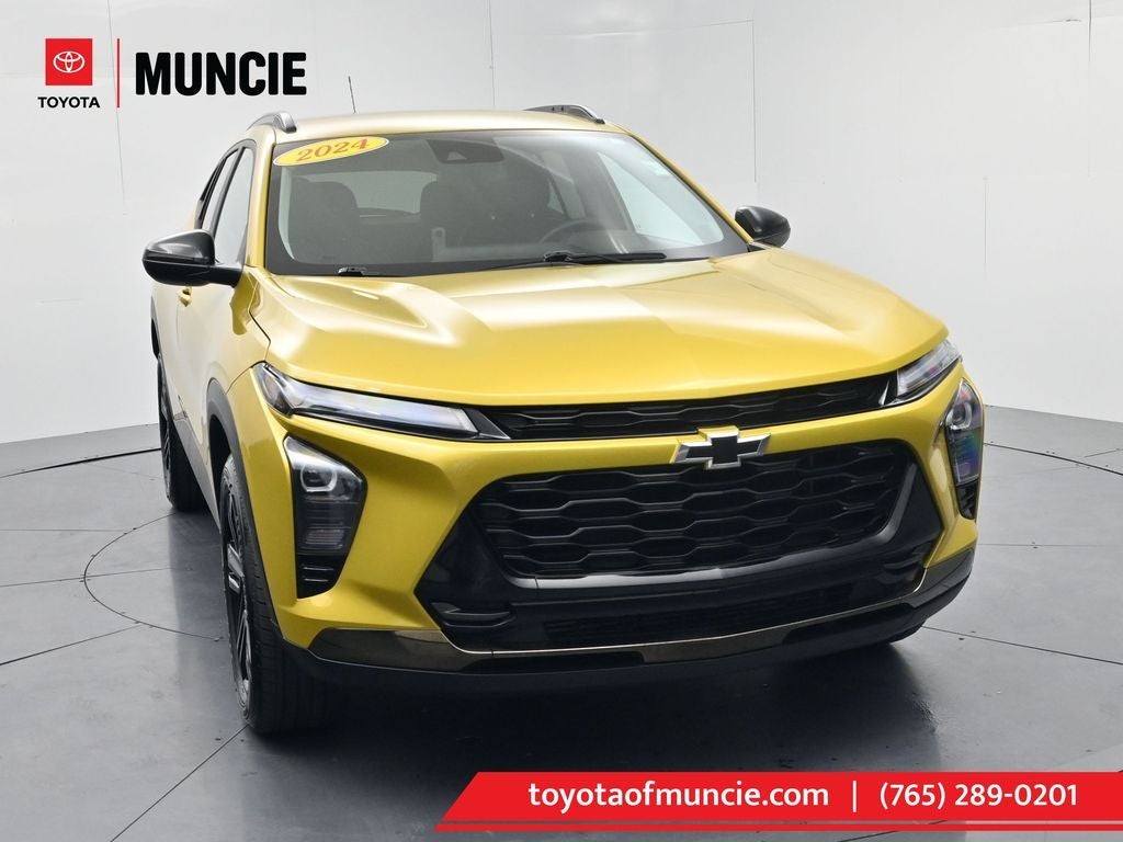 2024 Chevrolet Trax ACTIV
