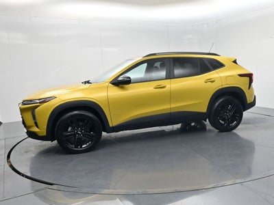 2024 Chevrolet Trax ACTIV