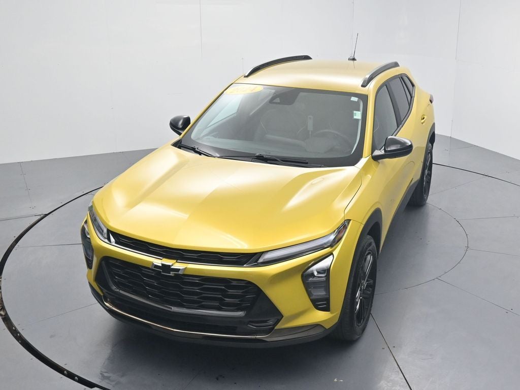 2024 Chevrolet Trax ACTIV
