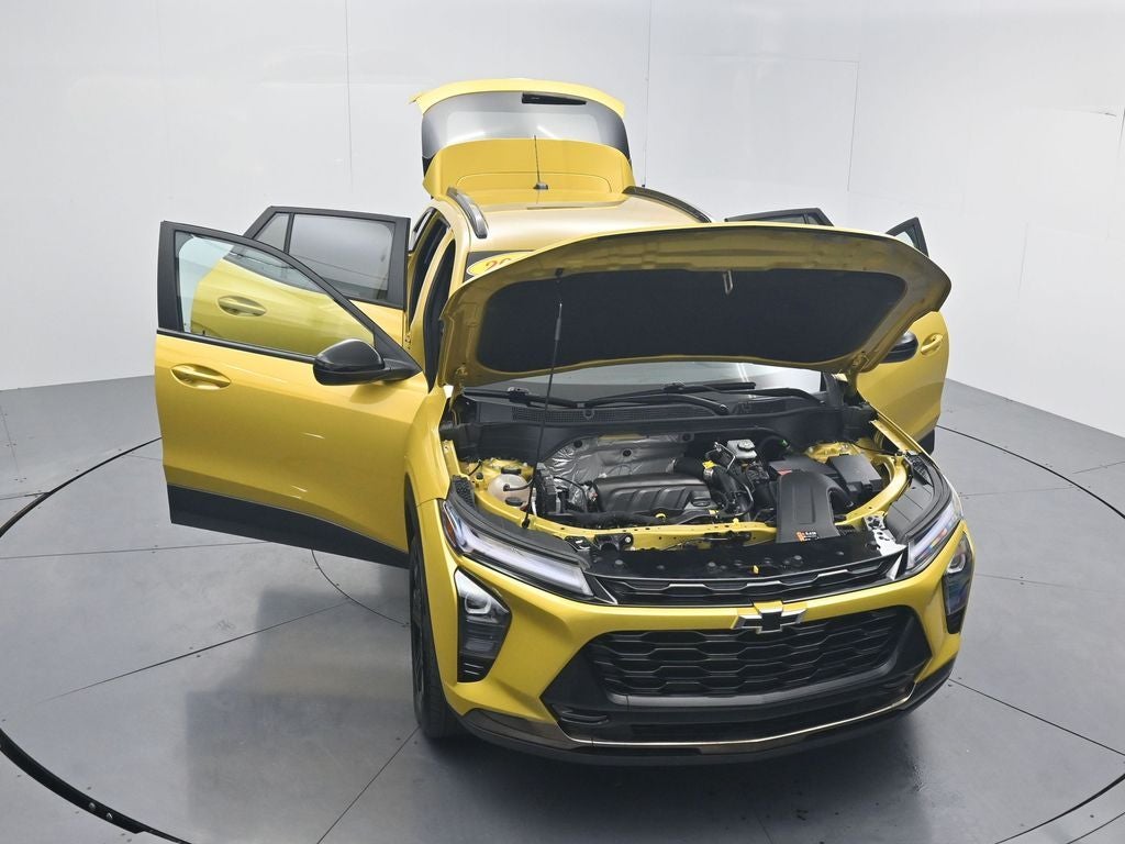 2024 Chevrolet Trax ACTIV