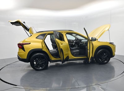 2024 Chevrolet Trax ACTIV
