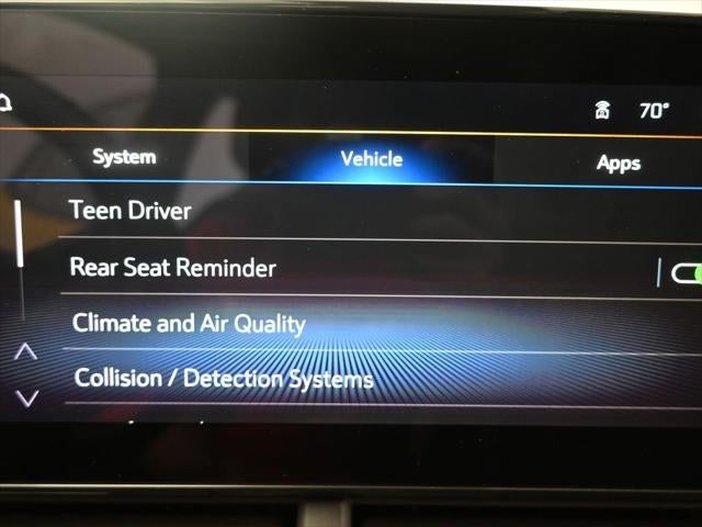 2024 Chevrolet Trax ACTIV