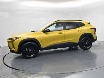 2024 Chevrolet Trax ACTIV