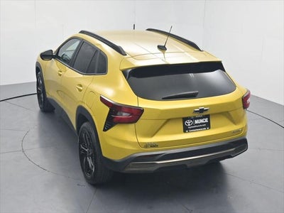 2024 Chevrolet Trax ACTIV