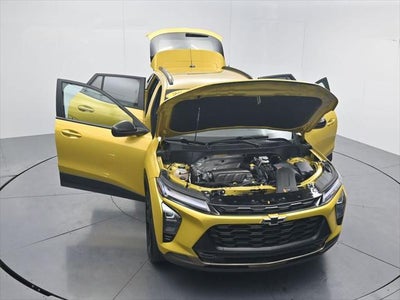 2024 Chevrolet Trax ACTIV