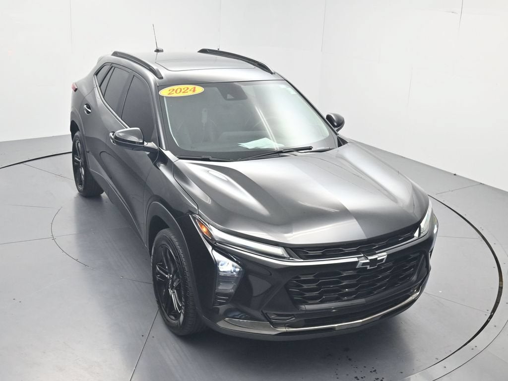 2024 Chevrolet Trax ACTIV