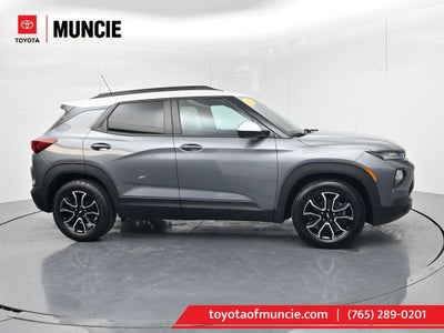 2022 Chevrolet TrailBlazer ACTIV