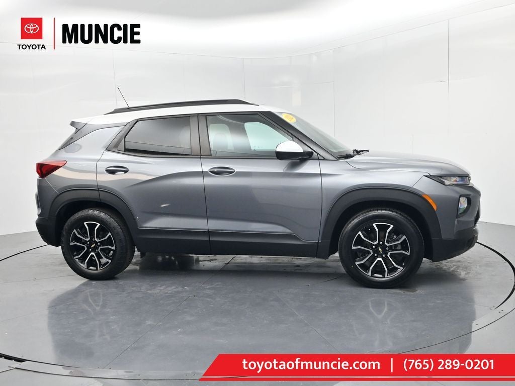 2022 Chevrolet TrailBlazer ACTIV
