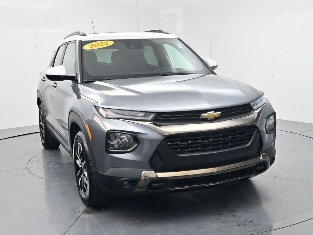 2022 Chevrolet TrailBlazer ACTIV