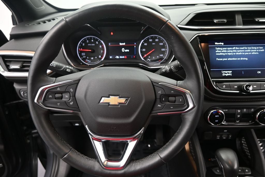 2022 Chevrolet TrailBlazer ACTIV