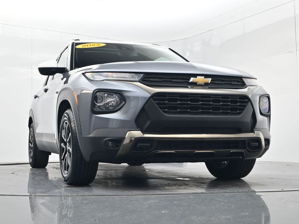 2022 Chevrolet TrailBlazer ACTIV