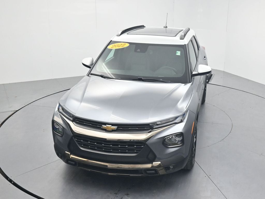 2022 Chevrolet TrailBlazer ACTIV