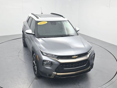 2022 Chevrolet TrailBlazer ACTIV