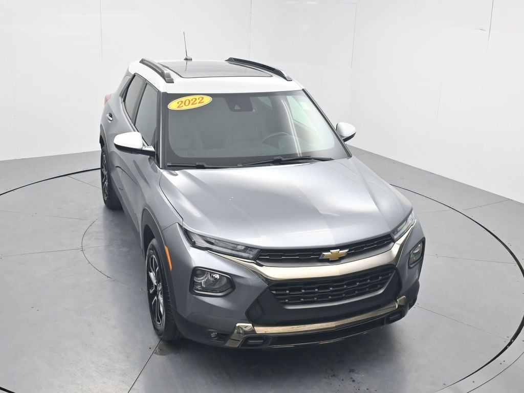 2022 Chevrolet TrailBlazer ACTIV