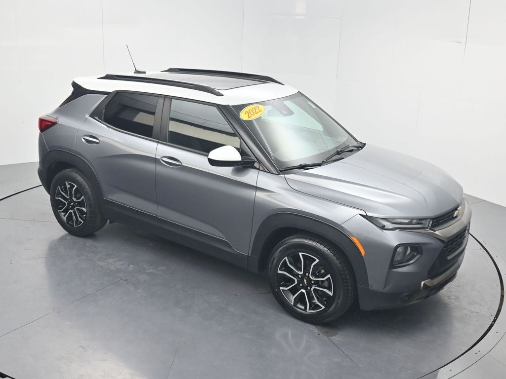 2022 Chevrolet TrailBlazer ACTIV