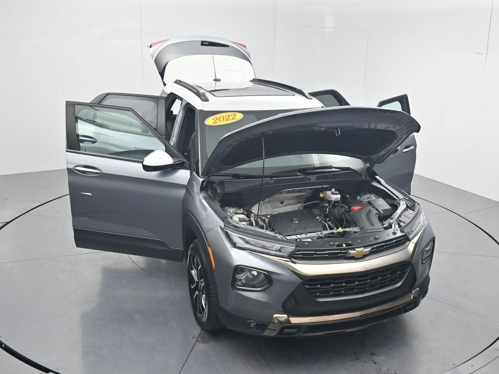 2022 Chevrolet TrailBlazer ACTIV