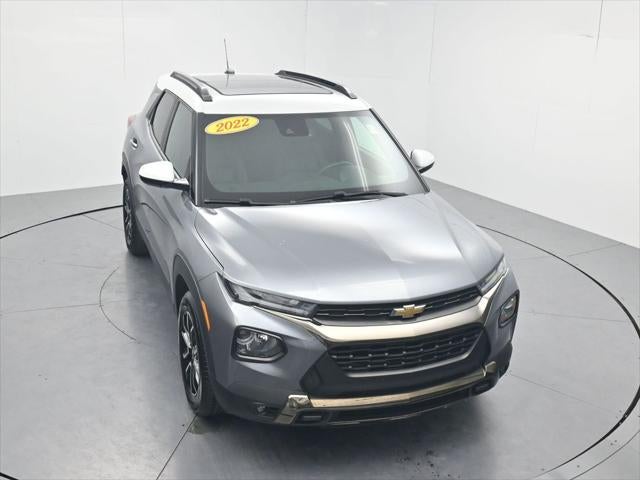 2022 Chevrolet TrailBlazer ACTIV