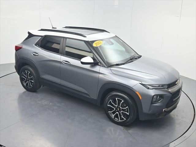 2022 Chevrolet TrailBlazer ACTIV