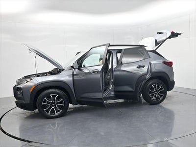 2022 Chevrolet TrailBlazer ACTIV