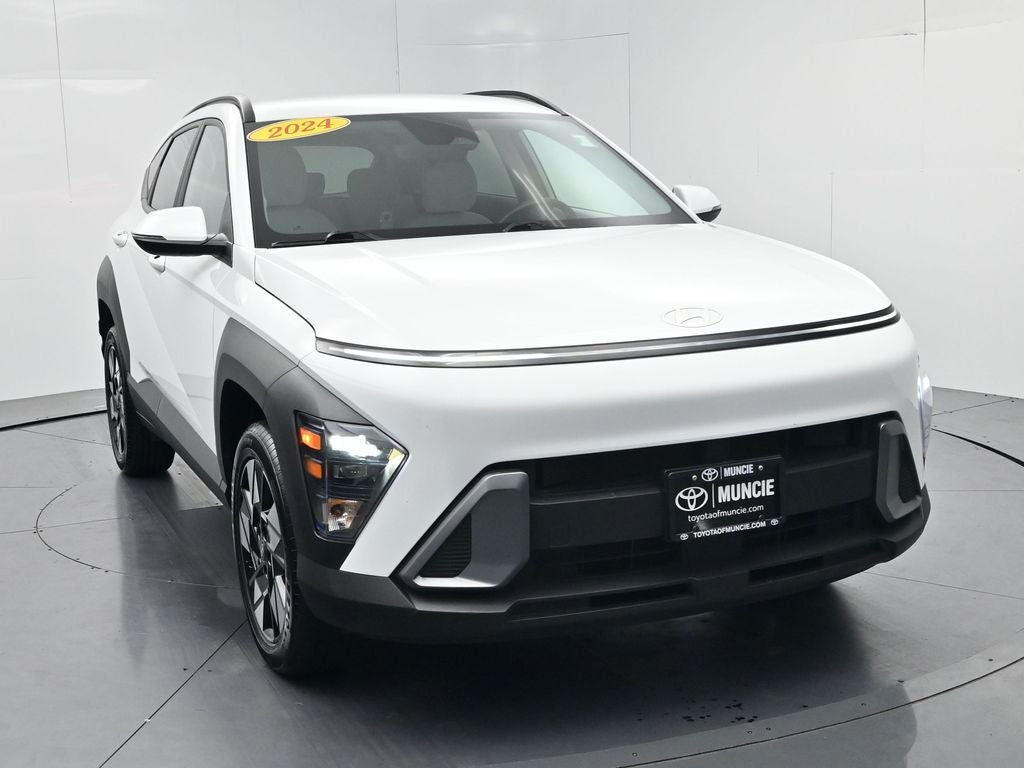2024 Hyundai Kona SEL
