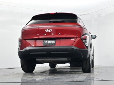 2025 Hyundai Kona SEL