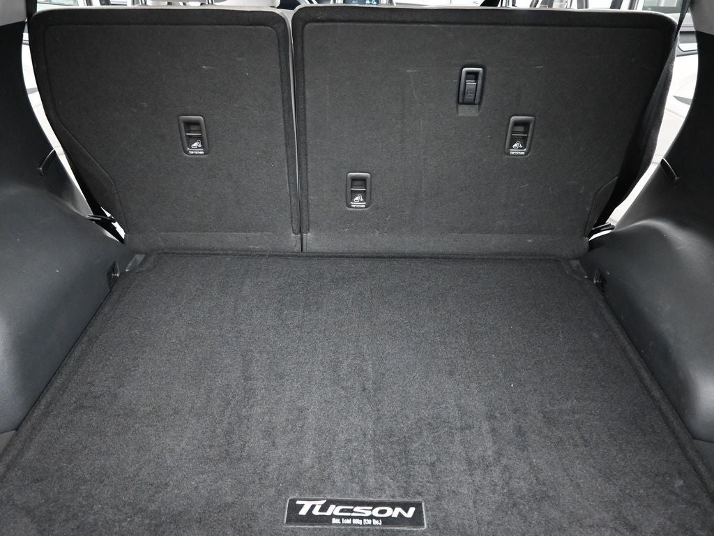 2019 Hyundai Tucson Value