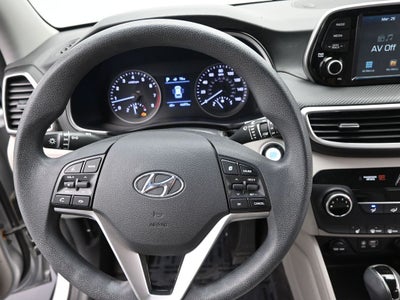 2019 Hyundai Tucson Value