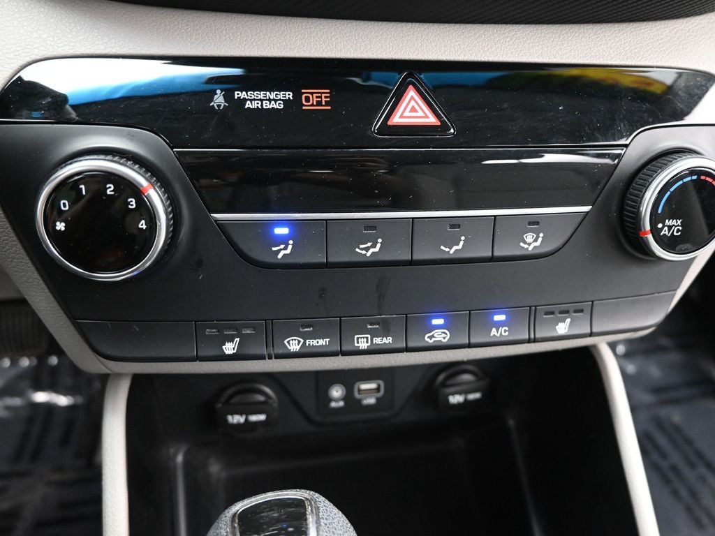 2019 Hyundai Tucson Value