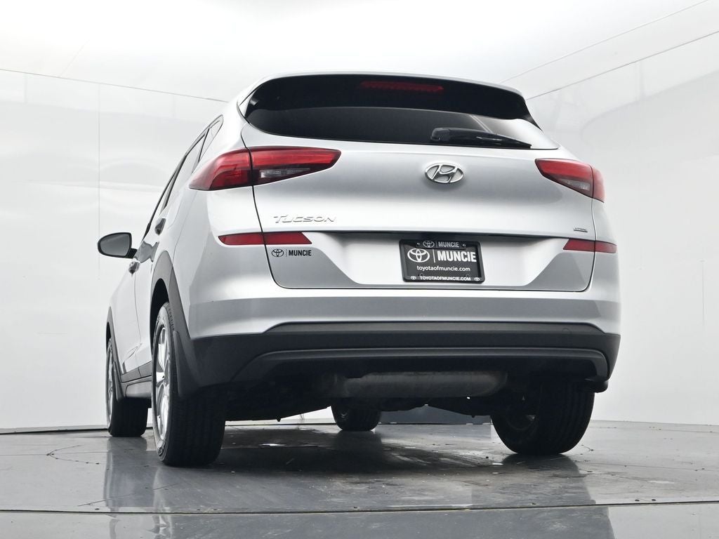 2019 Hyundai Tucson Value