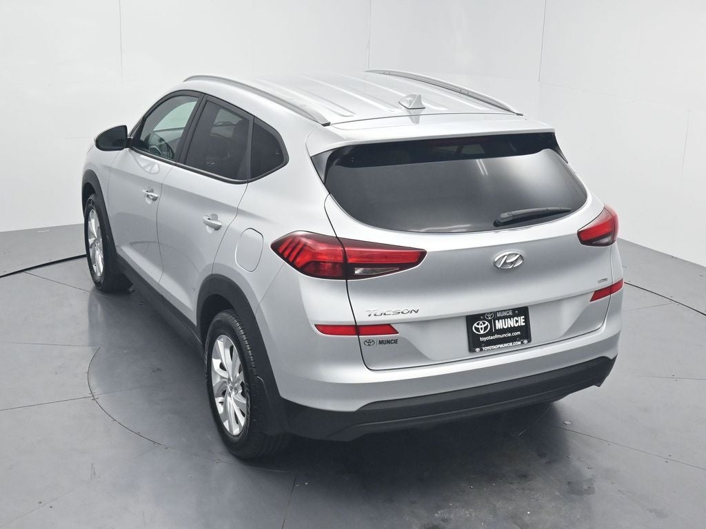 2019 Hyundai Tucson Value