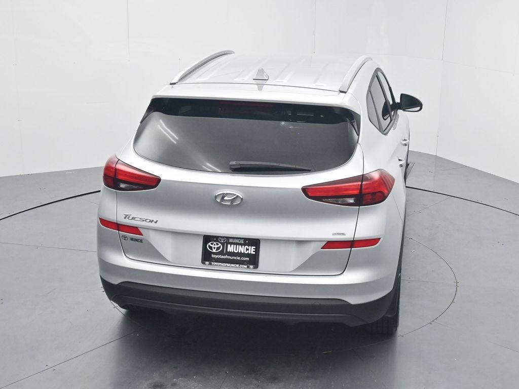 2019 Hyundai Tucson Value