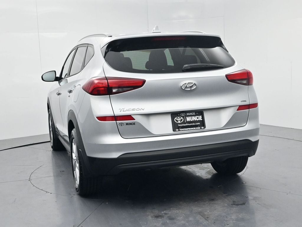 2019 Hyundai Tucson Value