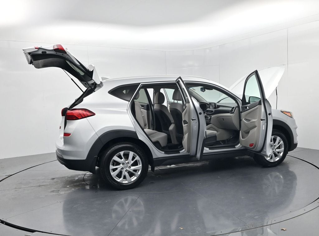 2019 Hyundai Tucson Value