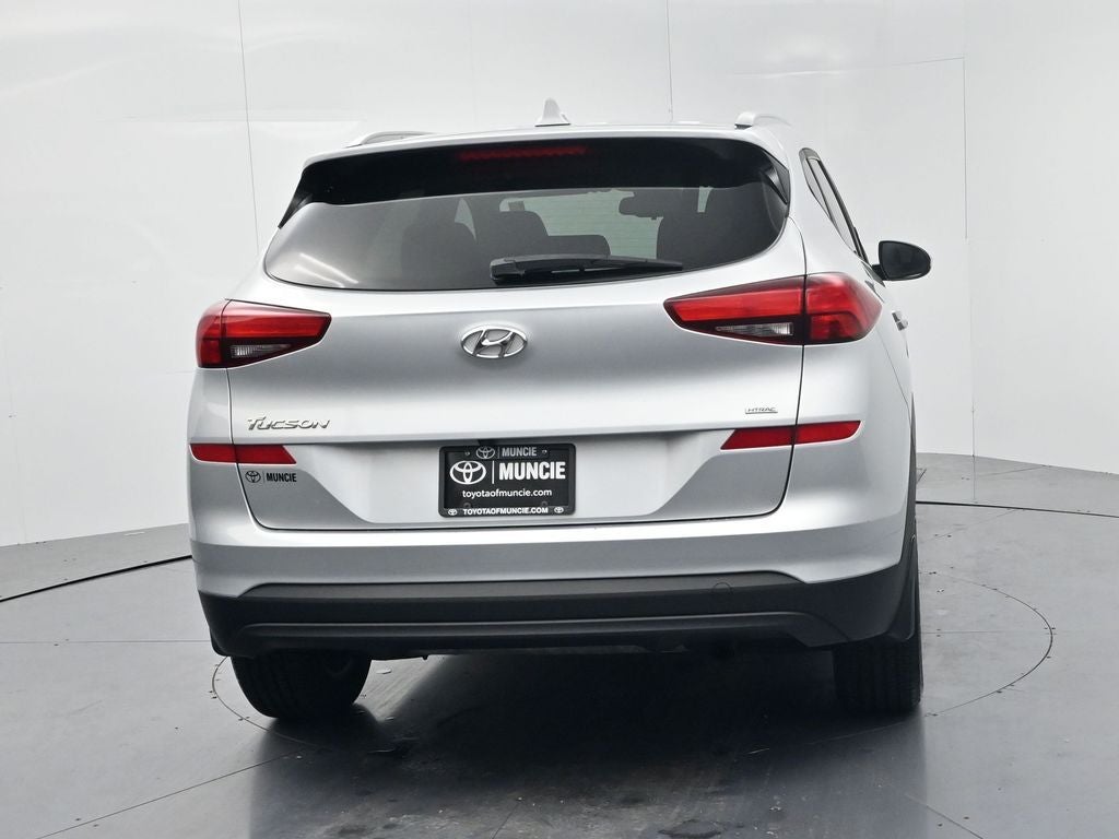 2019 Hyundai Tucson Value