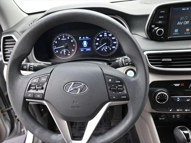 2019 Hyundai Tucson Value