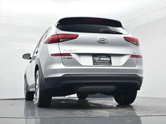 2019 Hyundai Tucson Value