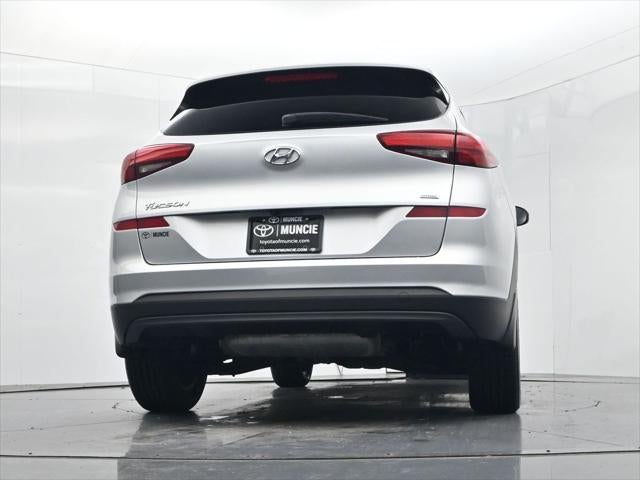 2019 Hyundai Tucson Value