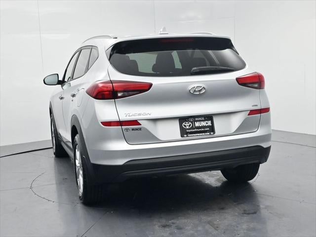2019 Hyundai Tucson Value