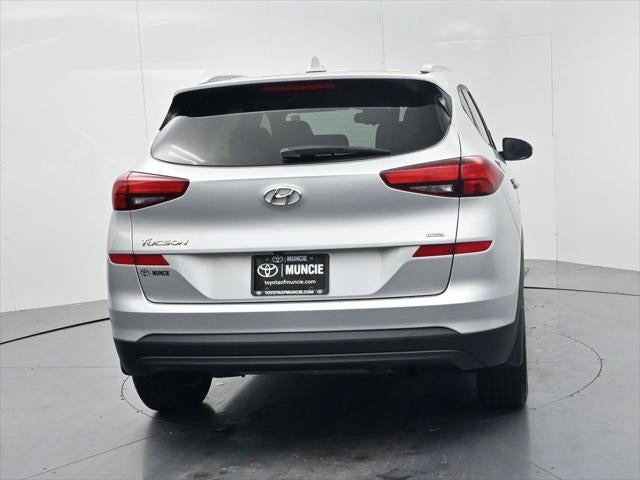 2019 Hyundai Tucson Value