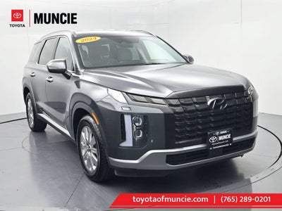 2024 Hyundai Palisade SEL 7 Passenger