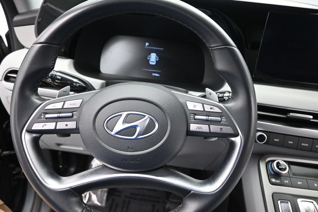 2024 Hyundai Palisade SEL 7 Passenger