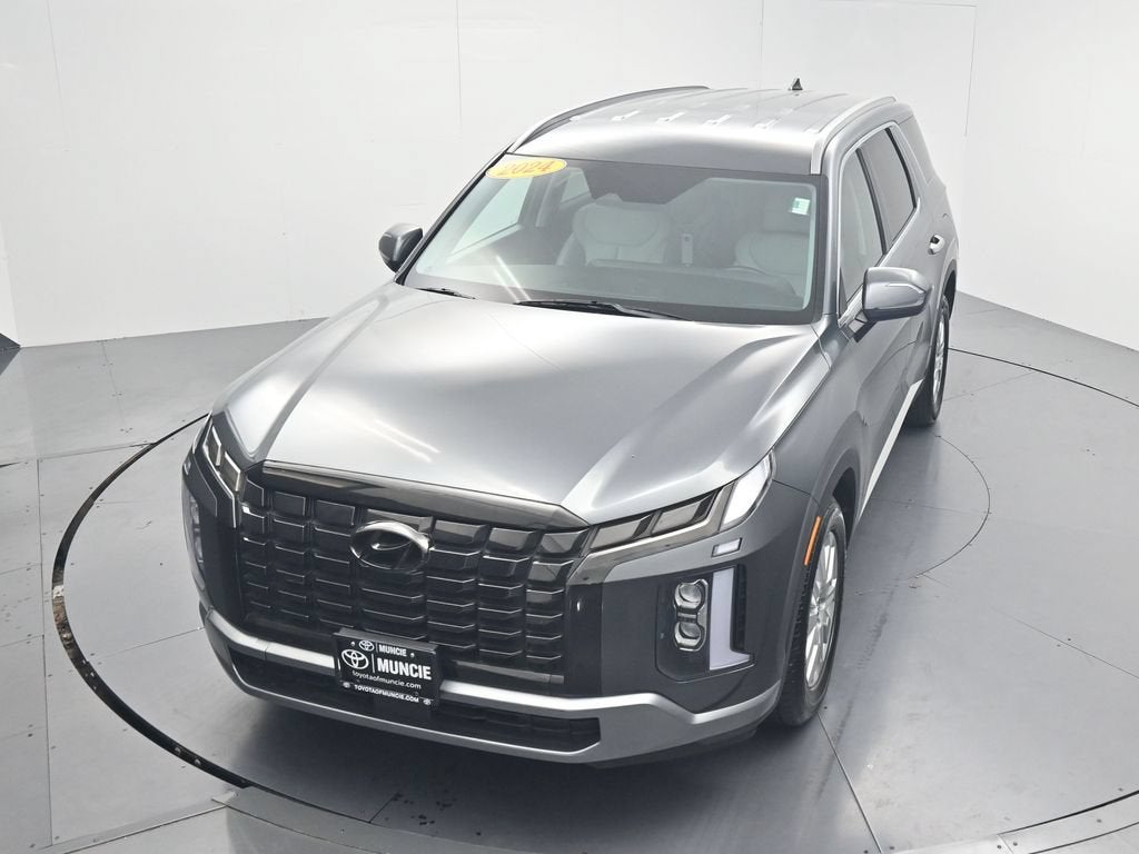 2024 Hyundai Palisade SEL 7 Passenger