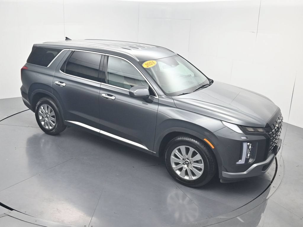 2024 Hyundai Palisade SEL 7 Passenger
