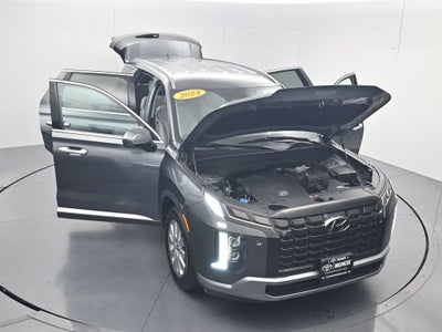 2024 Hyundai Palisade SEL 7 Passenger