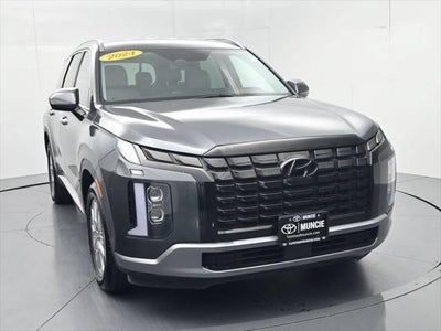 2024 Hyundai Palisade SEL 7 Passenger